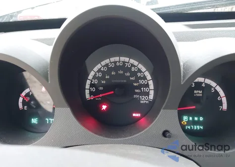 2007 Dodge Nitro Sxt z USA, uszkodzony, nr VIN 1D8GU28K27W721644